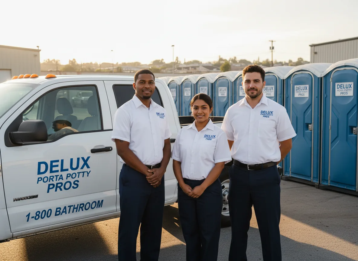 Long-Term Portable Toilet Rental company in Douglas, GA