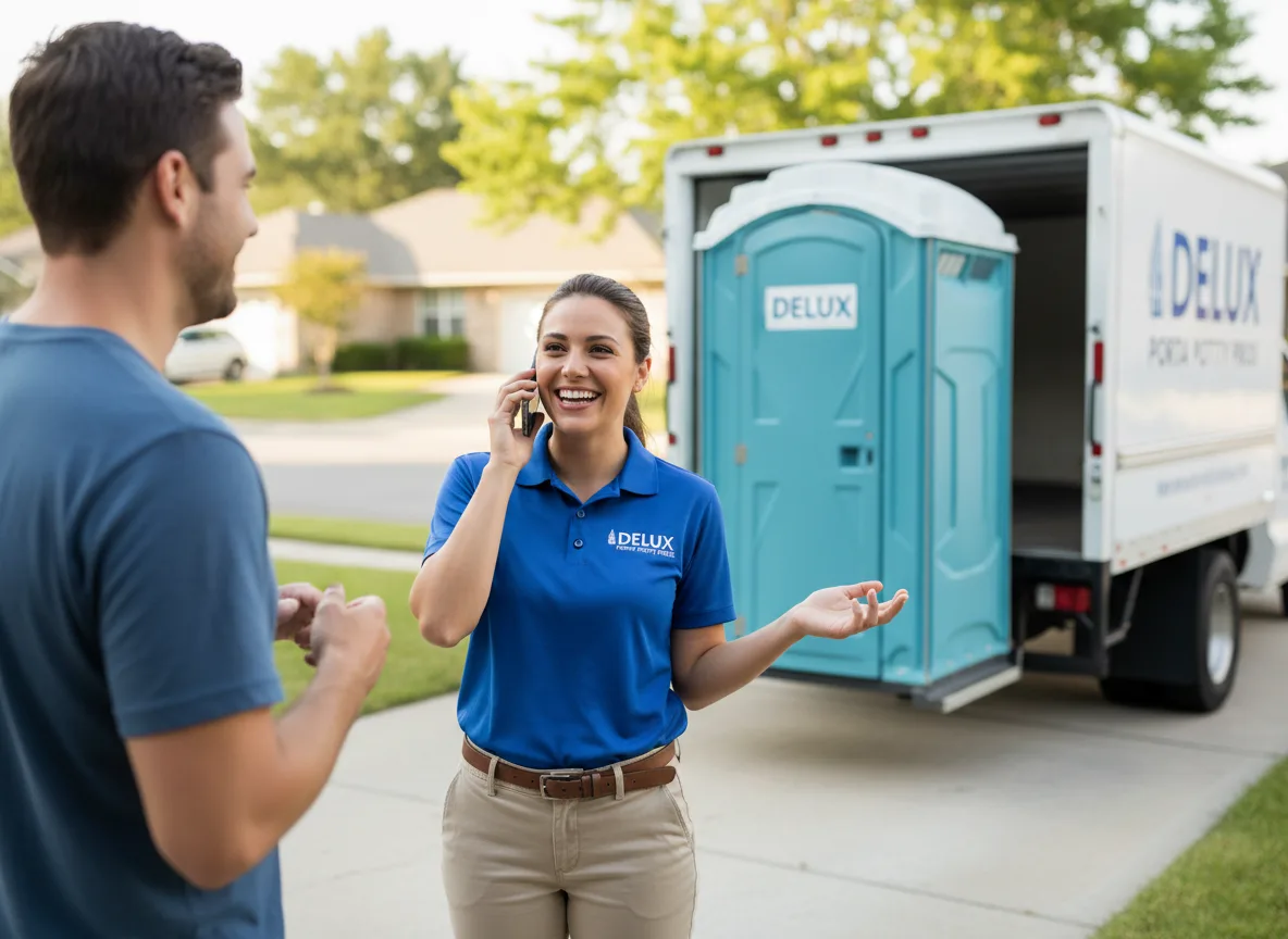 Long-Term Portable Toilet Rental Douglas, GA FAQs